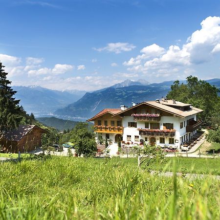 Готель Gasthof Jager Натурно Екстер'єр фото