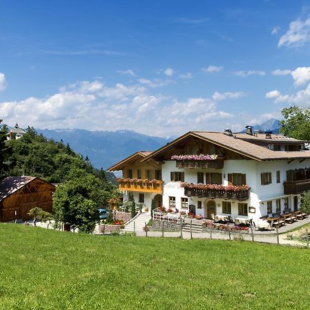 Готель Gasthof Jager Натурно Екстер'єр фото