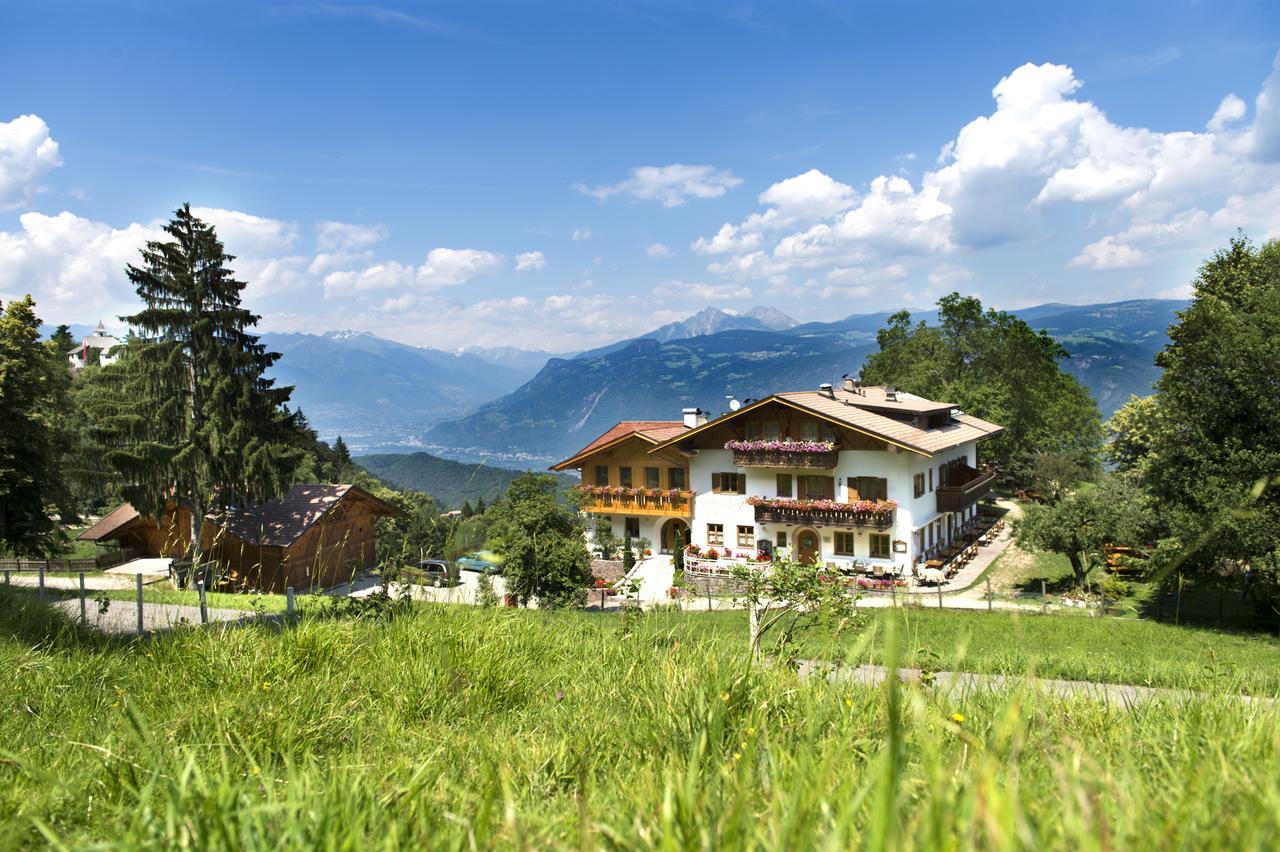 Готель Gasthof Jager Натурно Екстер'єр фото