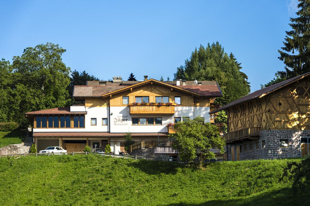 Готель Gasthof Jager Натурно Екстер'єр фото