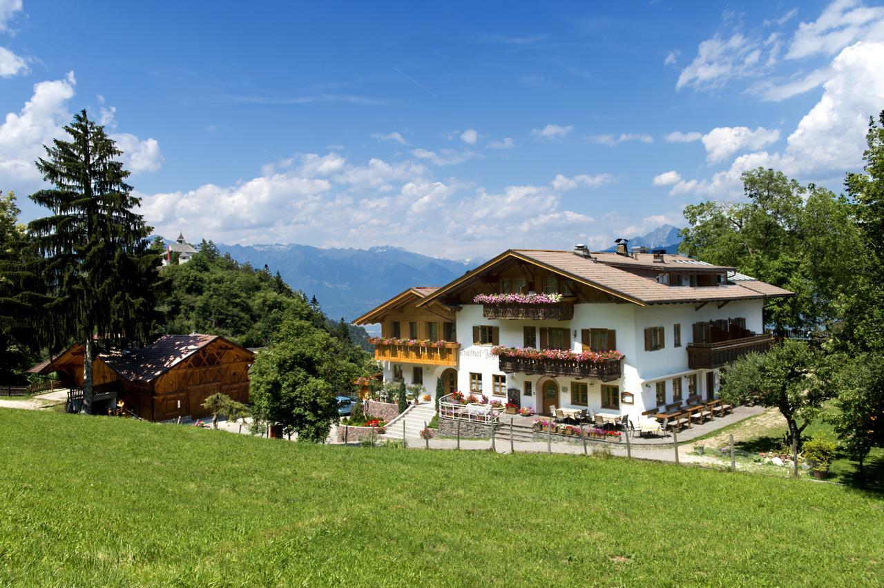 Готель Gasthof Jager Натурно Екстер'єр фото